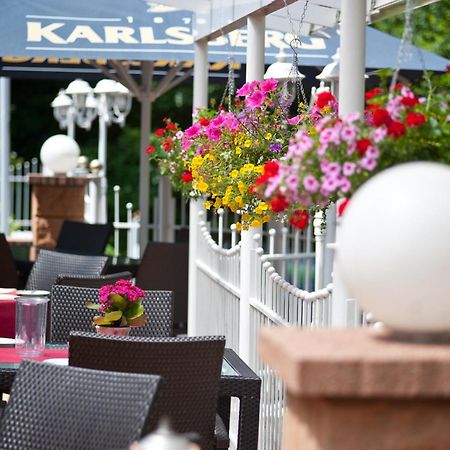 Hotel Waldidyll Rabenhorst Homburg  Zewnętrze zdjęcie