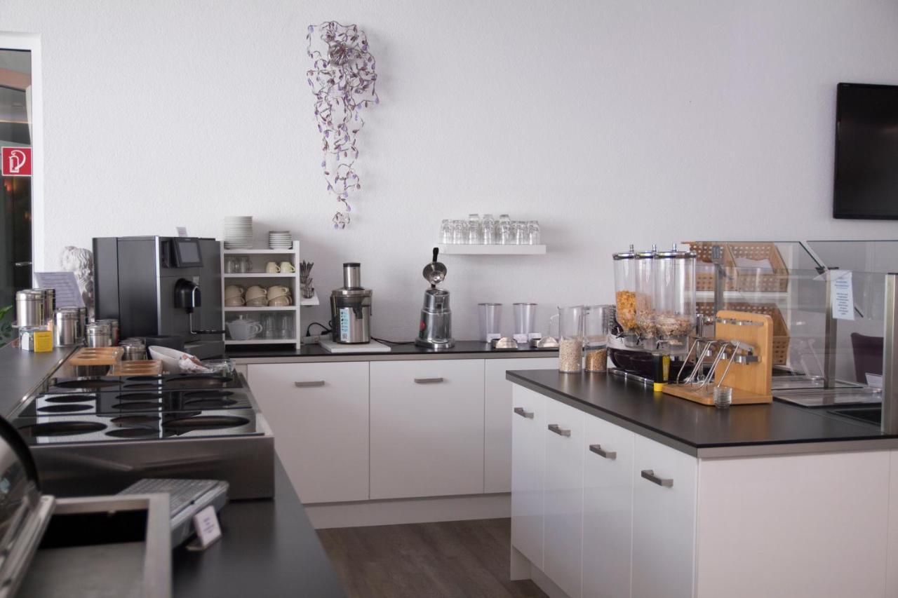 Hotel Waldidyll Rabenhorst Homburg  Zewnętrze zdjęcie