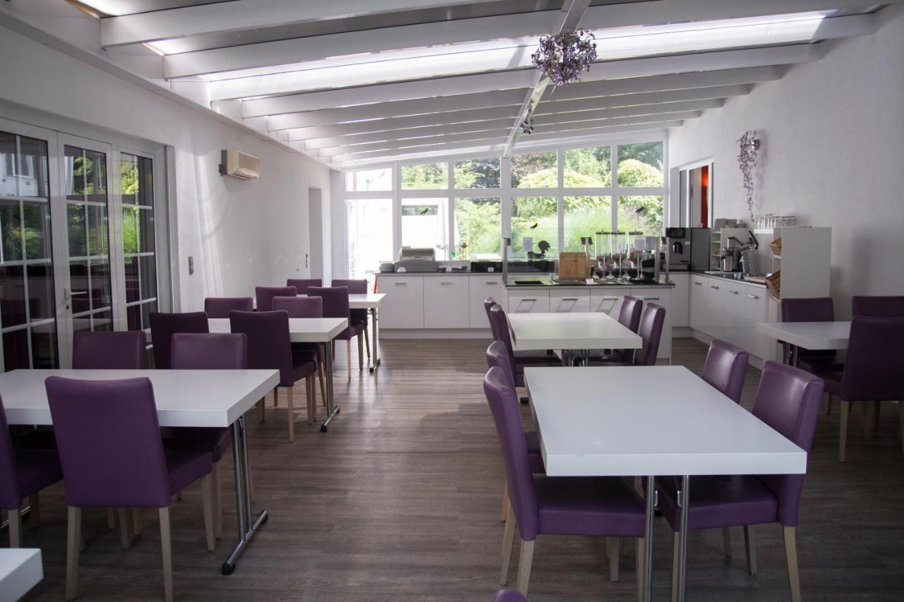 Hotel Waldidyll Rabenhorst Homburg  Zewnętrze zdjęcie