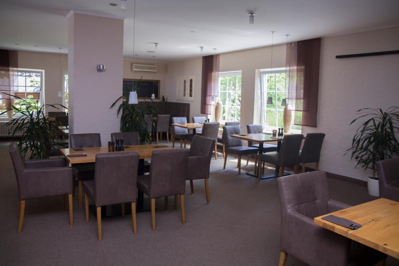 Hotel Waldidyll Rabenhorst Homburg  Zewnętrze zdjęcie