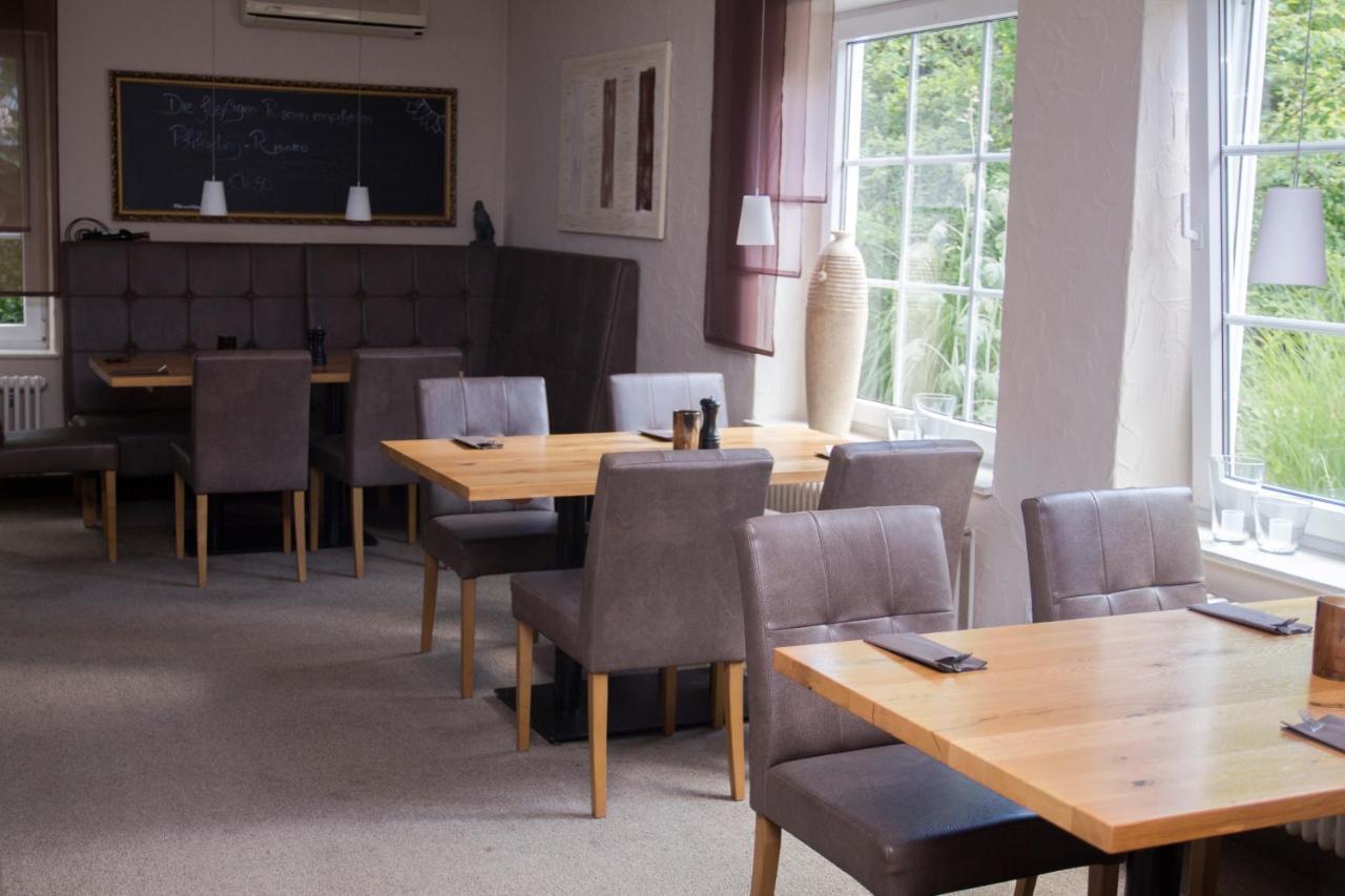 Hotel Waldidyll Rabenhorst Homburg  Zewnętrze zdjęcie