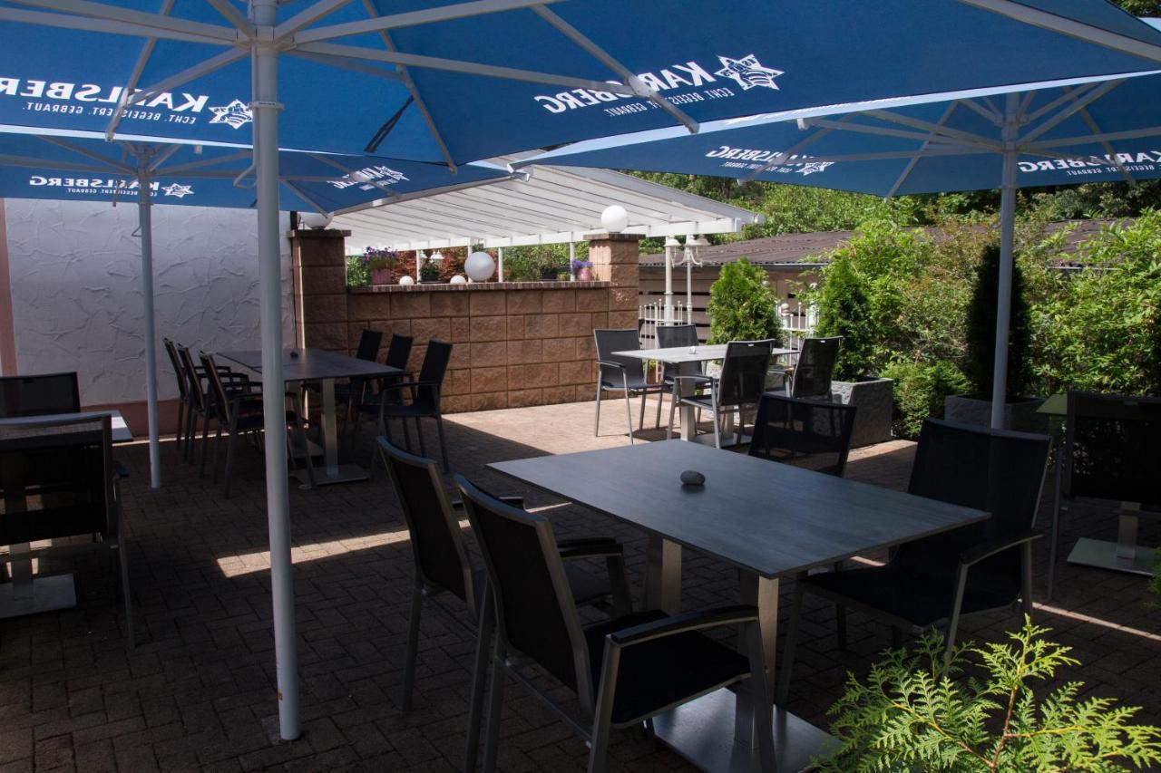 Hotel Waldidyll Rabenhorst Homburg  Zewnętrze zdjęcie