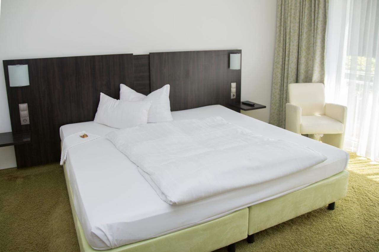 Hotel Waldidyll Rabenhorst Homburg  Zewnętrze zdjęcie