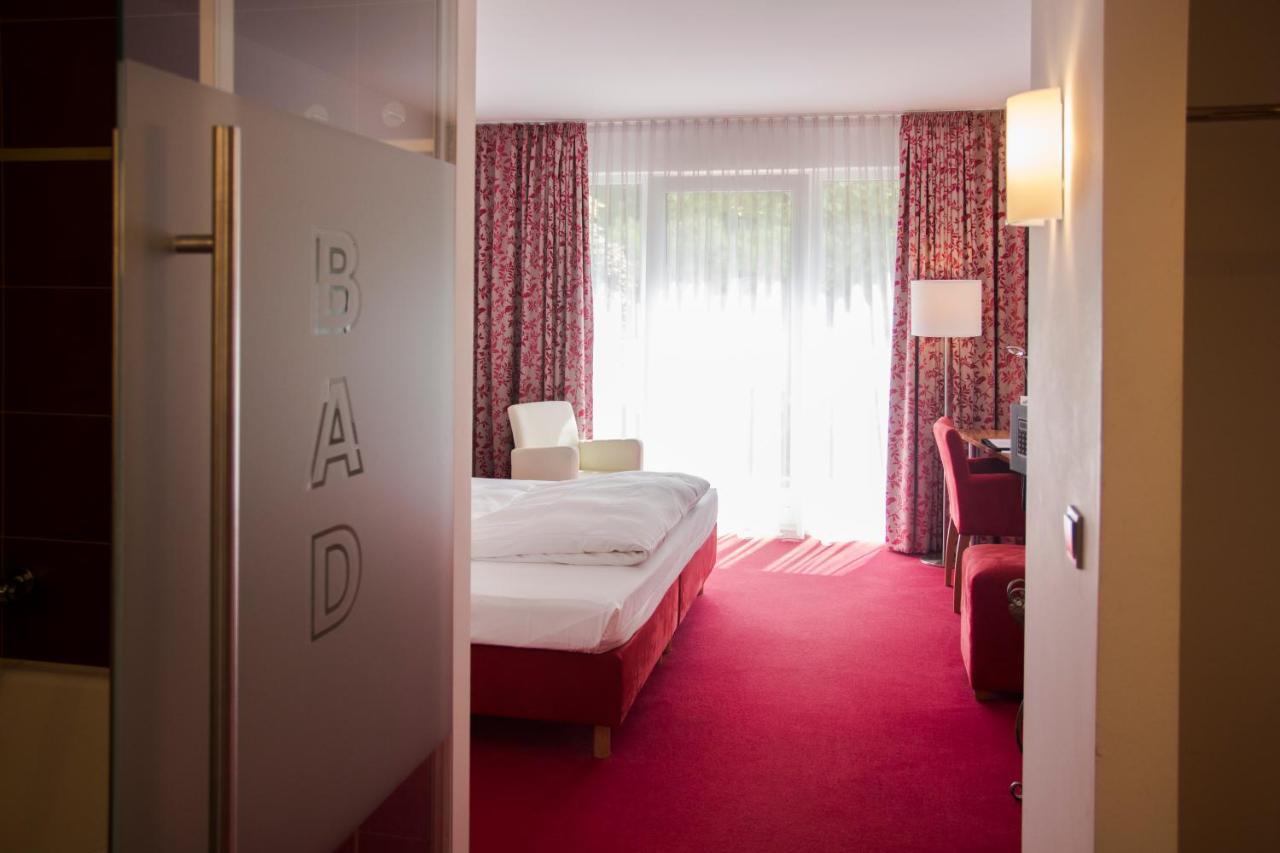 Hotel Waldidyll Rabenhorst Homburg  Zewnętrze zdjęcie
