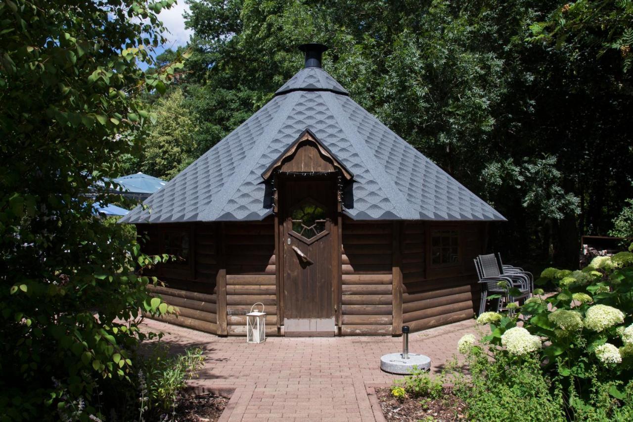 Hotel Waldidyll Rabenhorst Homburg  Zewnętrze zdjęcie