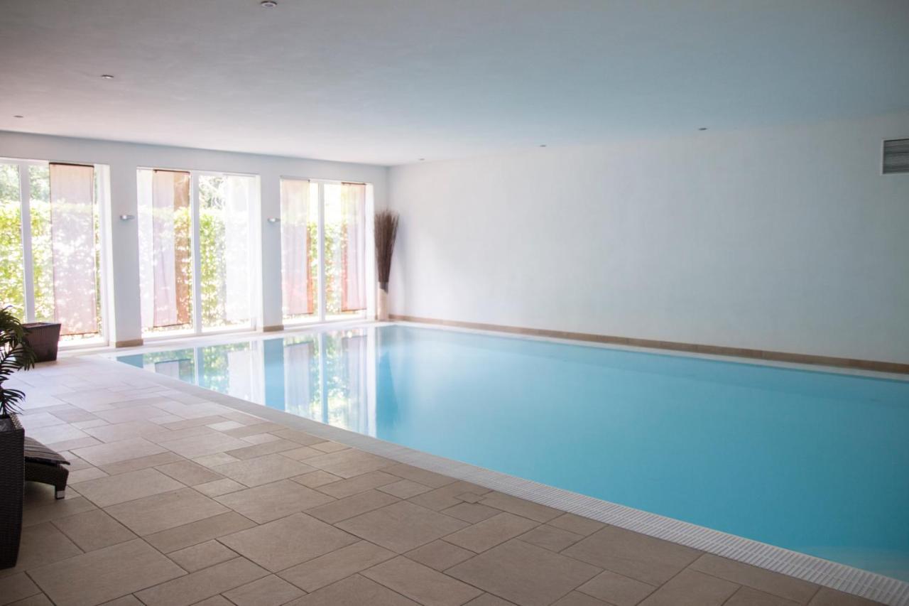 Hotel Waldidyll Rabenhorst Homburg  Zewnętrze zdjęcie