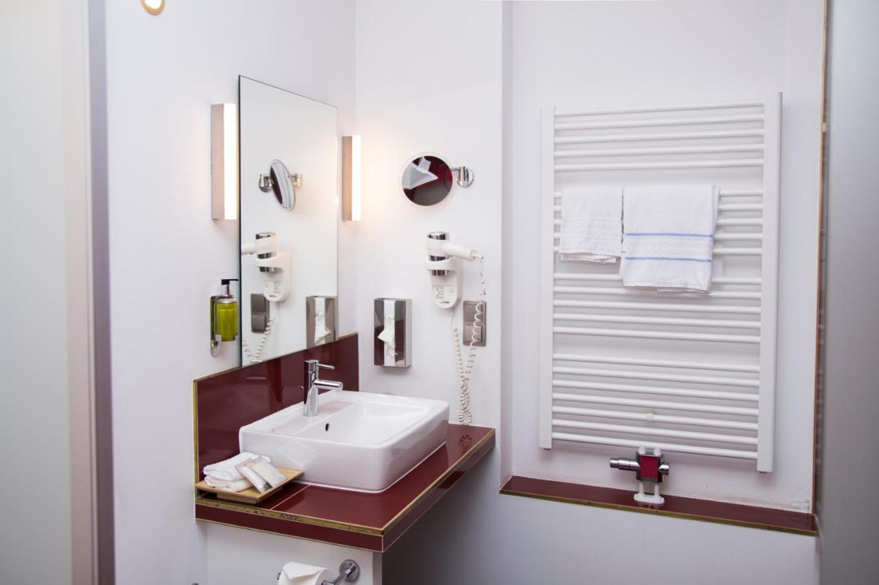 Hotel Waldidyll Rabenhorst Homburg  Zewnętrze zdjęcie