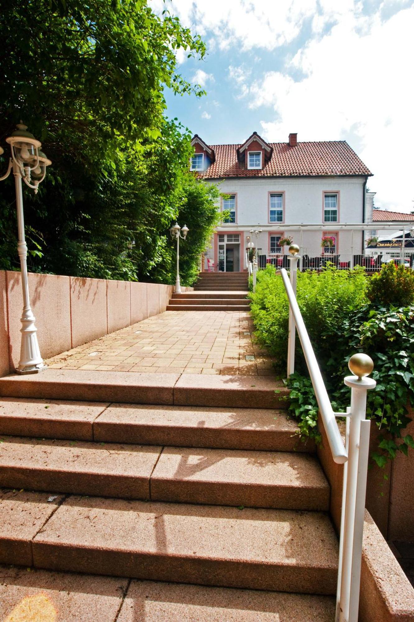 Hotel Waldidyll Rabenhorst Homburg  Zewnętrze zdjęcie