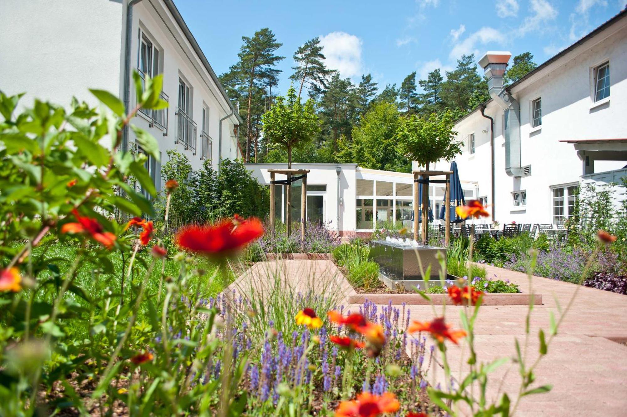 Hotel Waldidyll Rabenhorst Homburg  Zewnętrze zdjęcie