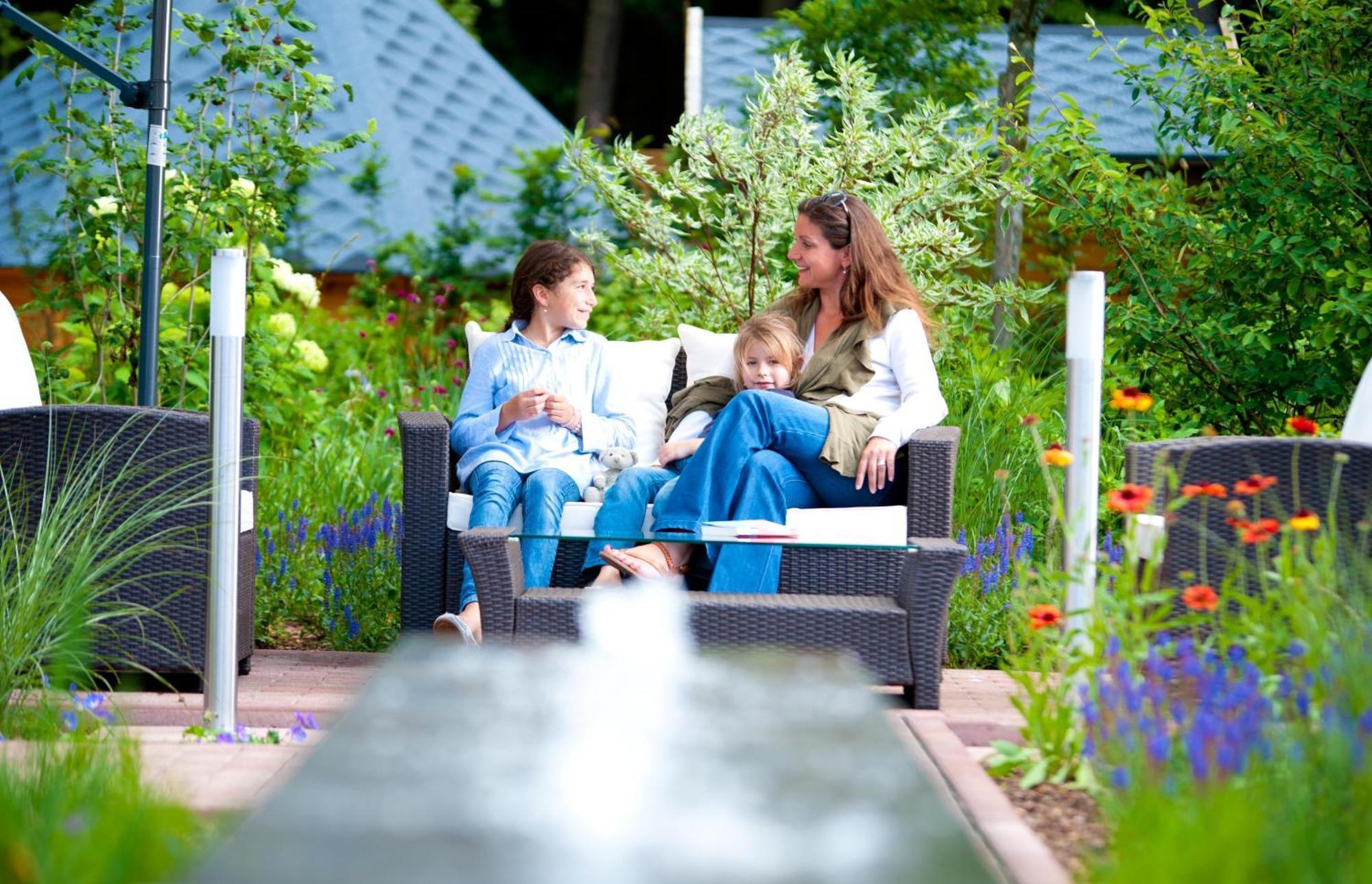 Hotel Waldidyll Rabenhorst Homburg  Zewnętrze zdjęcie
