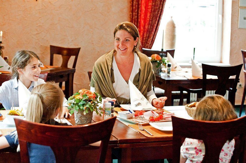 Hotel Waldidyll Rabenhorst Homburg  Zewnętrze zdjęcie
