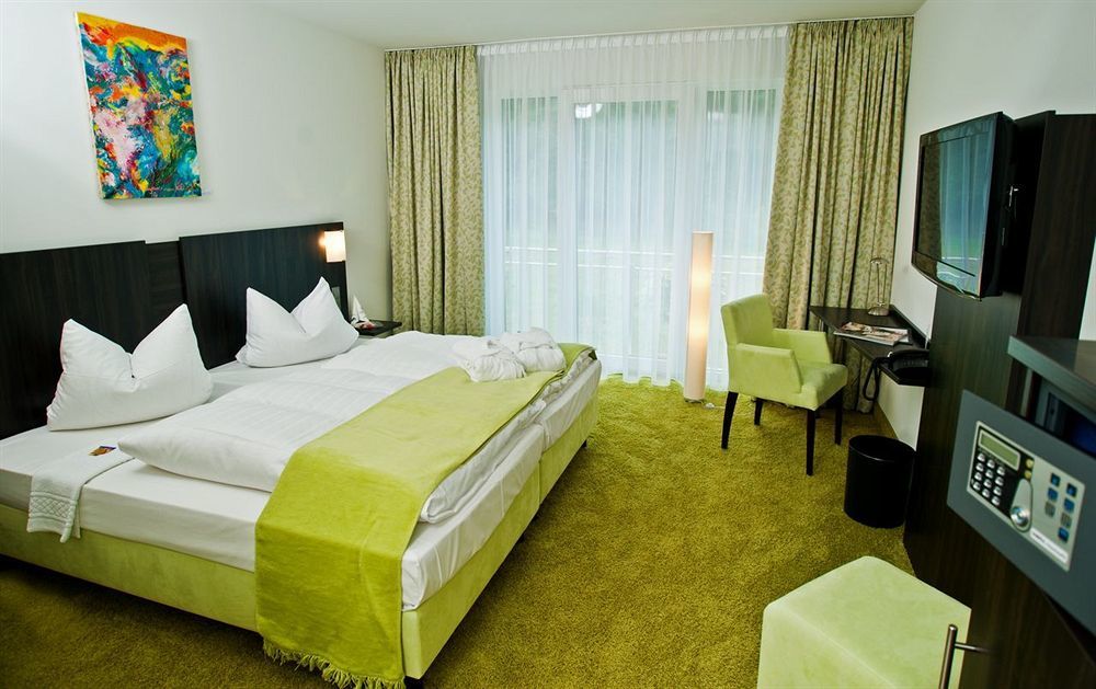 Hotel Waldidyll Rabenhorst Homburg  Zewnętrze zdjęcie