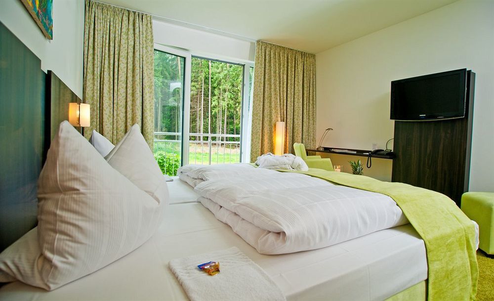 Hotel Waldidyll Rabenhorst Homburg  Zewnętrze zdjęcie